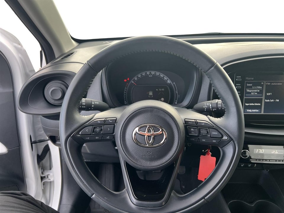 Toyota Aygo X 1,0 Active 5d