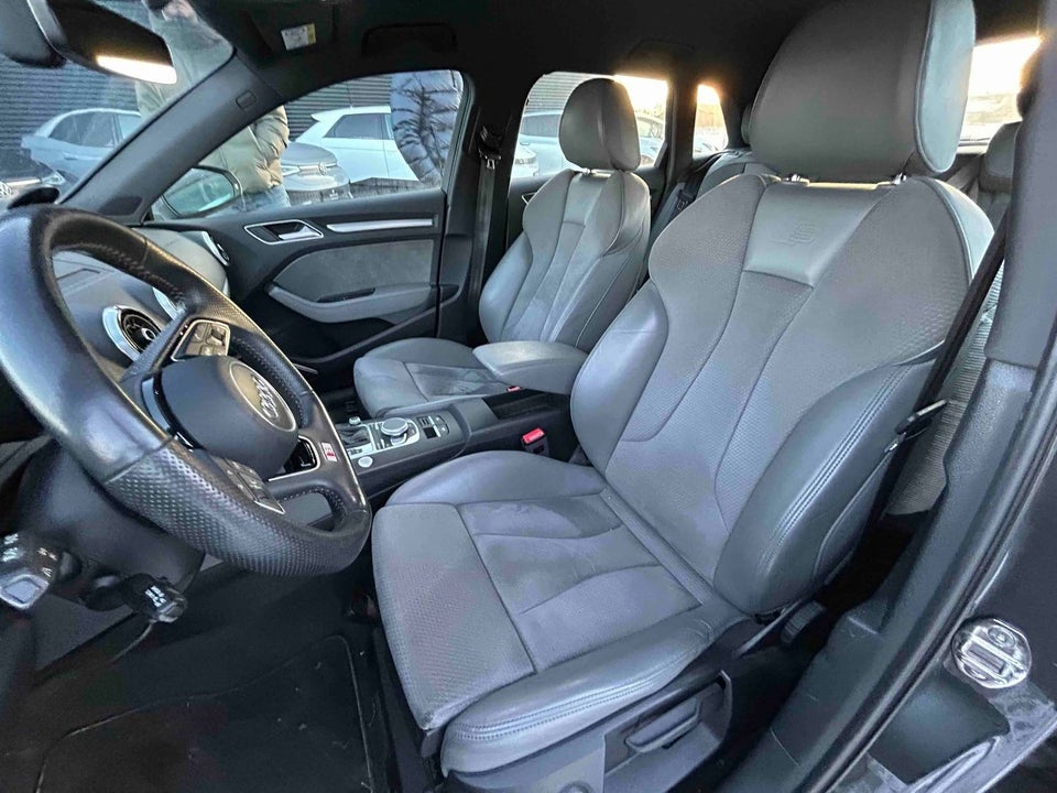 Audi A3 1,4 e-tron Sport Sportback S-tr. 5d