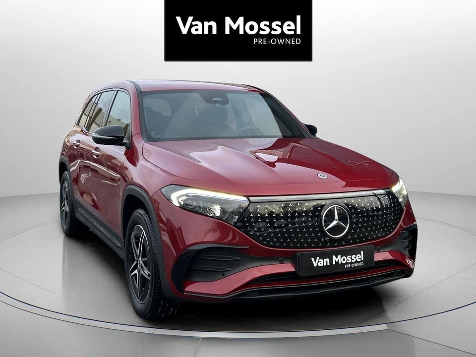 Mercedes EQB250+ AMG Premium 5d