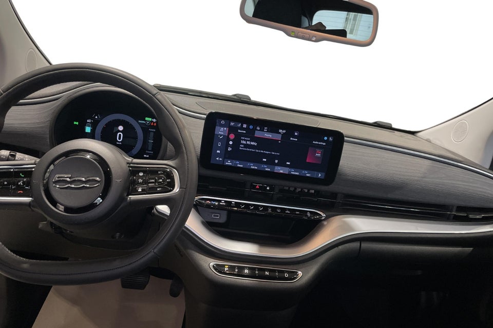 Fiat 500e 42 Icon Cabrio 2d