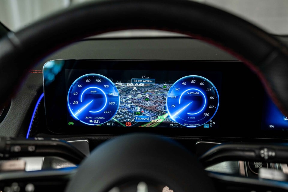 Mercedes EQB250+ AMG Line 7prs 5d