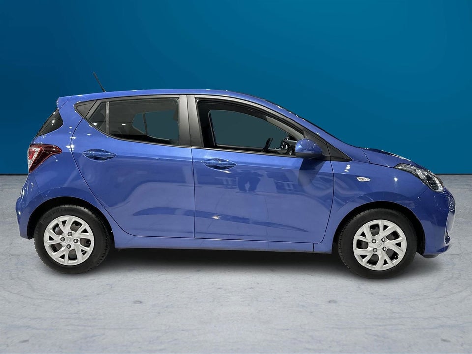 Hyundai i10 1,0 Trend 5d