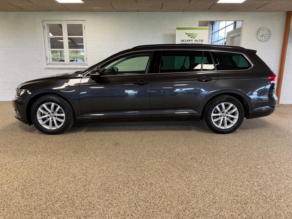 VW Passat 1,4 TSi 150 Comfortline Premium Variant DSG 5d