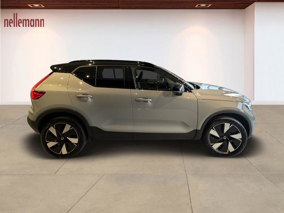 Volvo XC40 P6 ReCharge Plus 5d