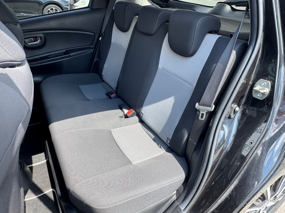 Toyota Yaris 1,5 Hybrid H2 Limited e-CVT 5d