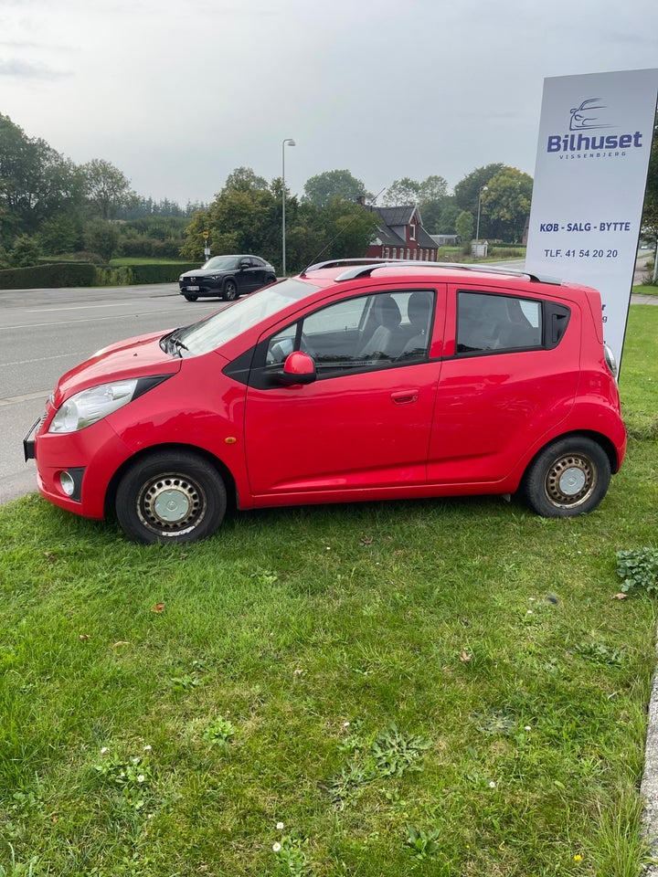 Chevrolet Spark 1,2 LS 5d