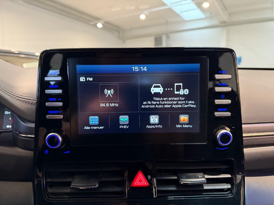 Hyundai Ioniq 1,6 HEV Trend DCT 5d