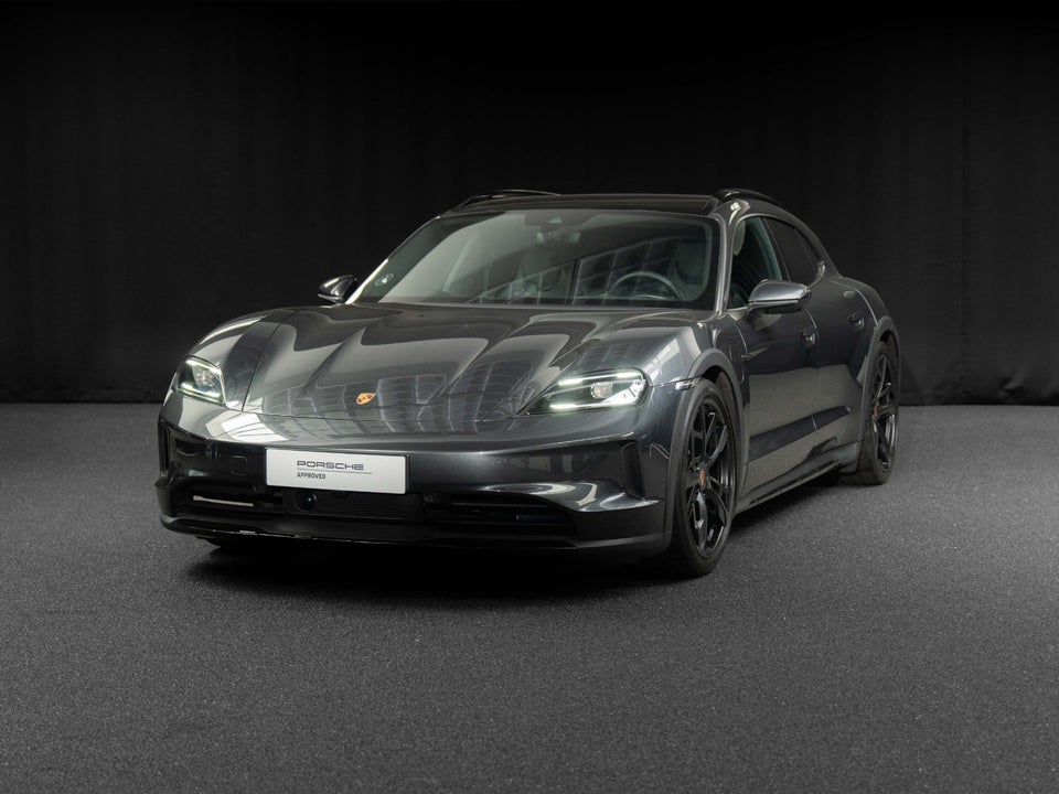 Porsche Taycan 4 Performance+ Cross Turismo 5d