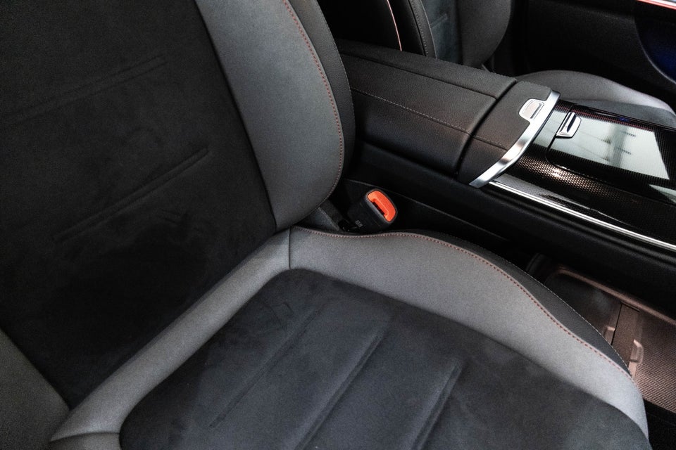 Mercedes EQE350 AMG Edition 4d