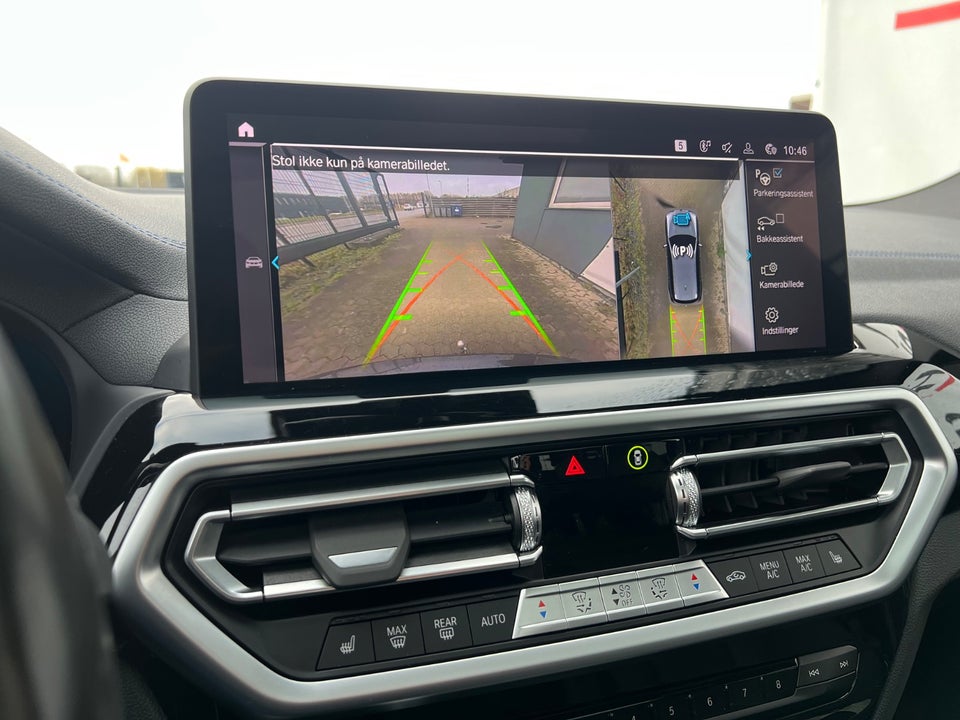 BMW iX3 Charged Plus M-Sport 5d