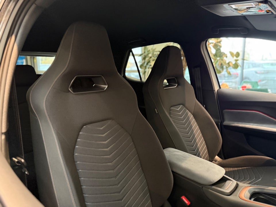 Cupra Born 58 High 5d