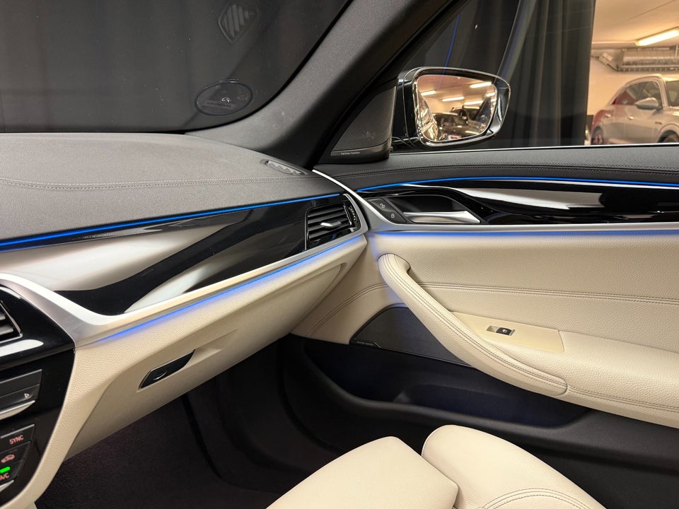 BMW 530e 2,0 M-Sport aut. 4d