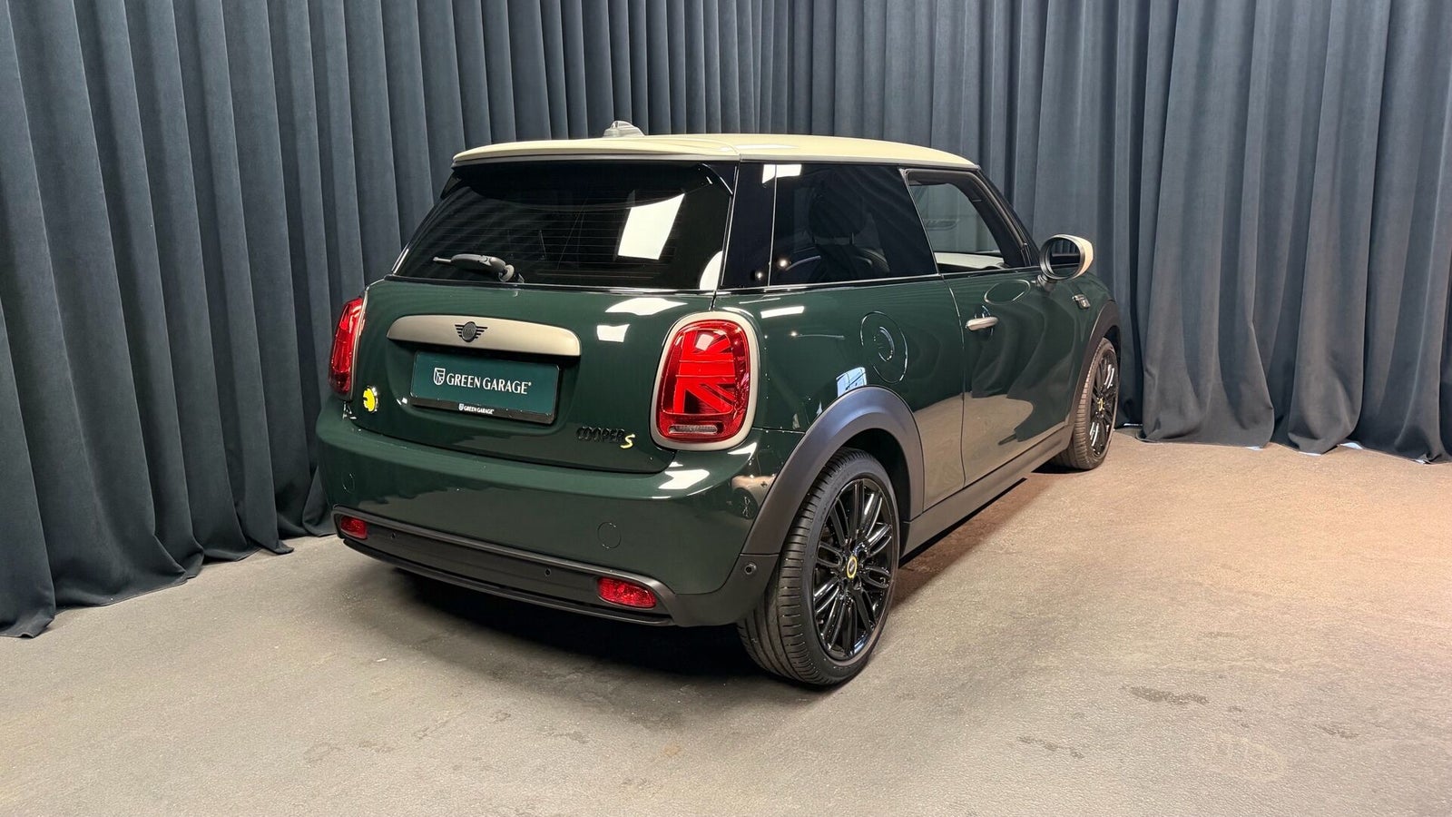 MINI Cooper SE Resolute Edition 3d