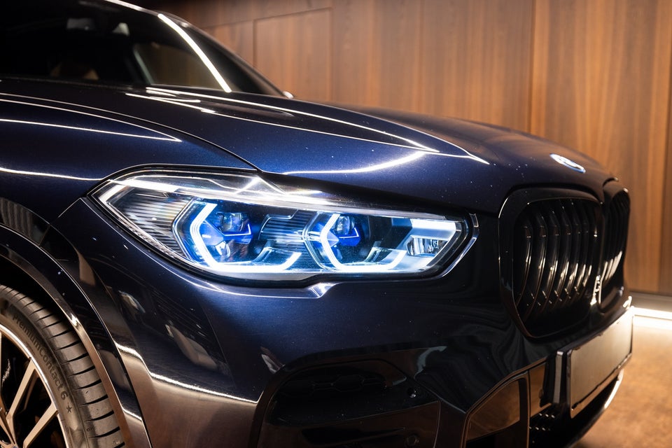 BMW X5 3,0 xDrive45e M-Sport aut. 5d