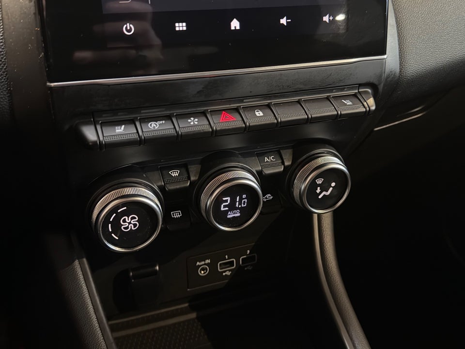 Renault Captur 1,0 TCe 100 Intens 5d