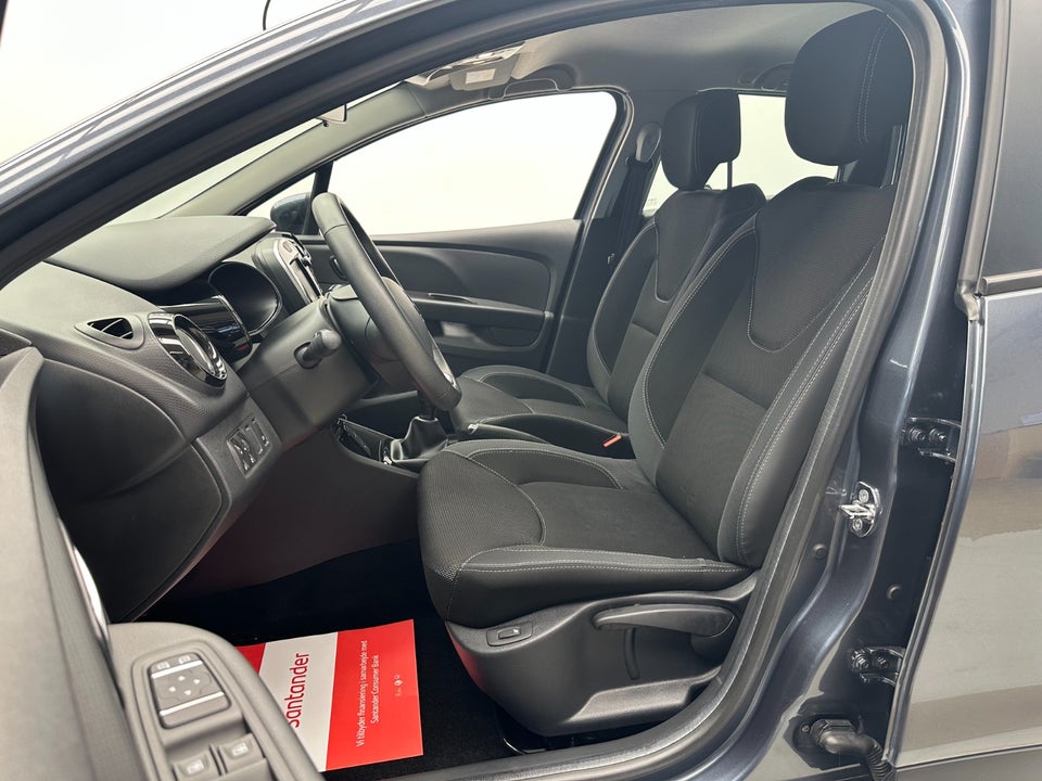 Renault Clio IV 0,9 TCe 90 Zen Sport Tourer 5d