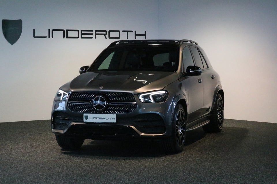 Mercedes GLE350 de 2,0 AMG Line aut. 4Matic Van 5d