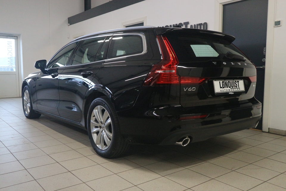 Volvo V60 2,0 D4 190 Momentum aut. 5d