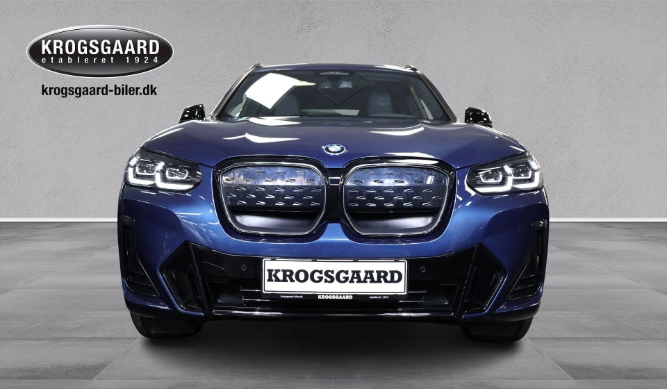 BMW iX3 Charged M-Sport 5d