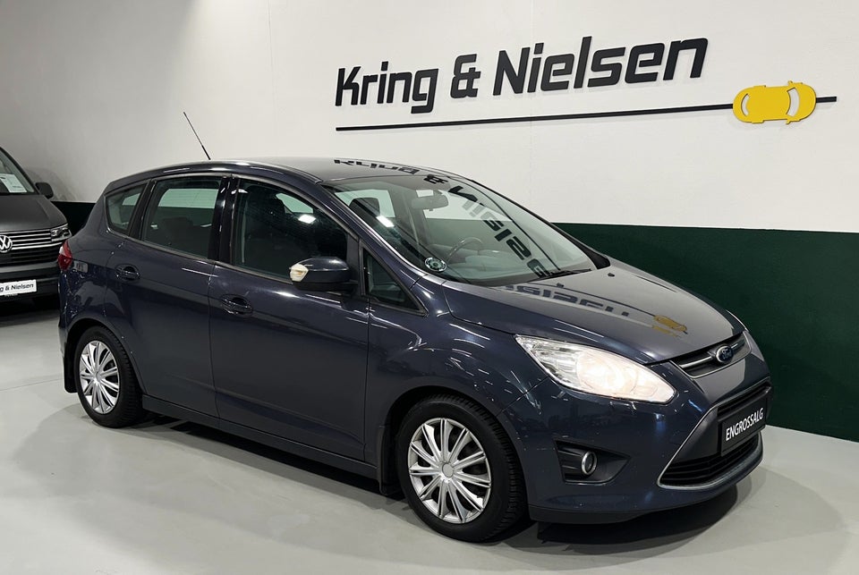 Ford C-MAX 1,6 TDCi 115 Titanium 5d