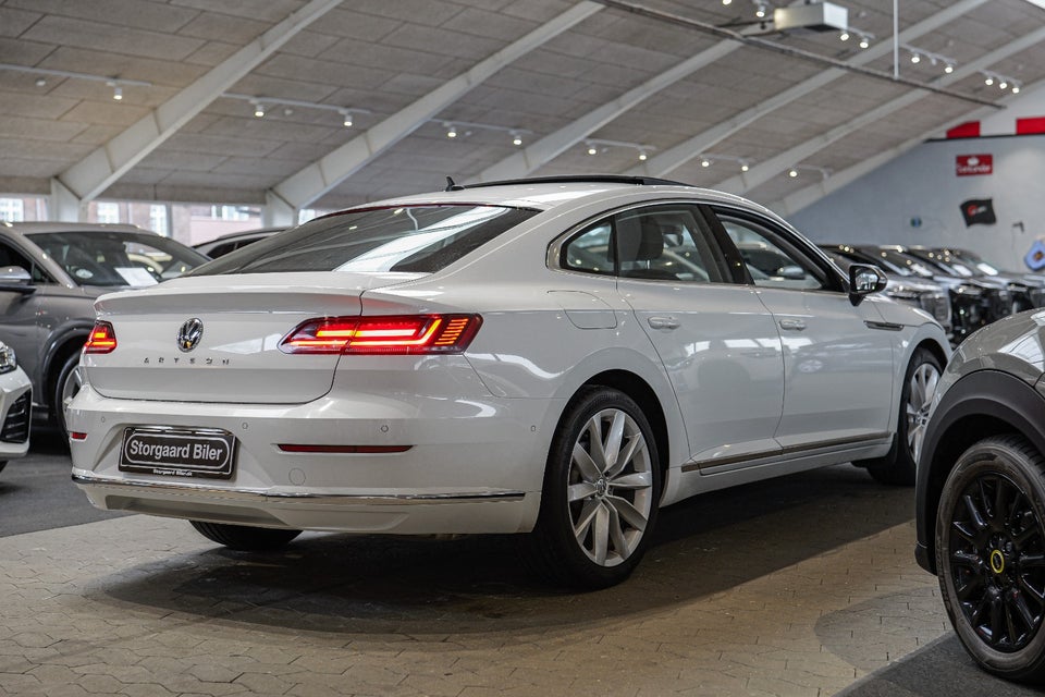 VW Arteon 1,5 TSi 150 Elegance DSG 4d