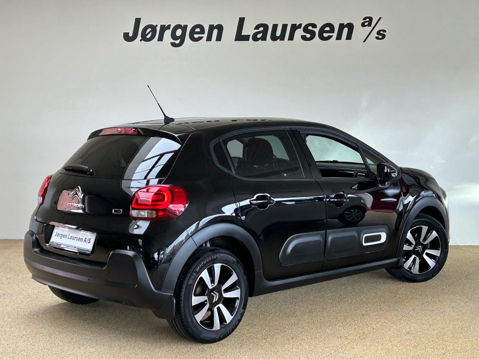 Citroën C3 1,2 PureTech 83 Shine 5d