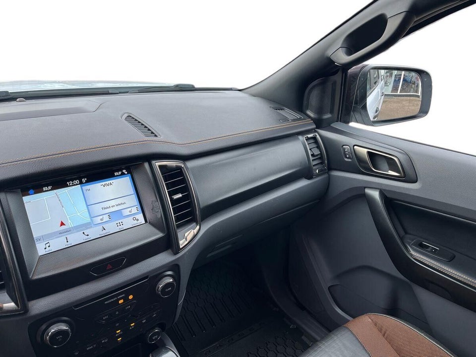 Ford Ranger 3,2 TDCi Db.Kab Wildtrak aut. 4x4 4d