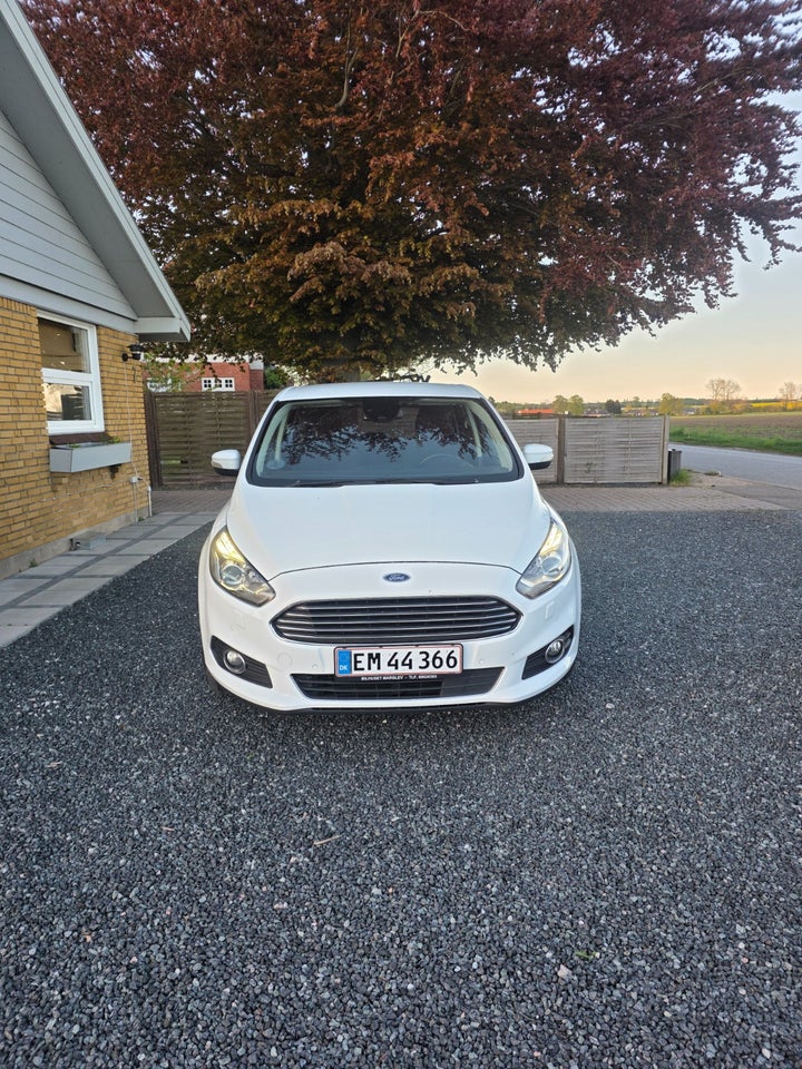 Ford S-MAX 2,0 EcoBlue Titanium aut. 7prs 5d