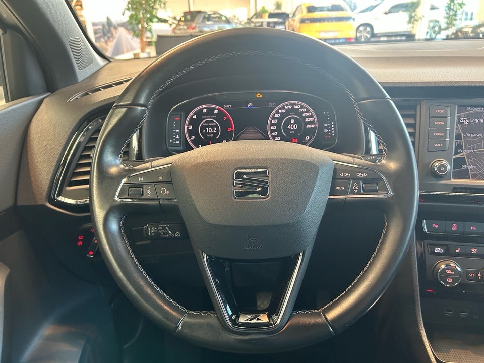 Seat Ateca 1,5 TSi 150 Xcellence DSG 5d