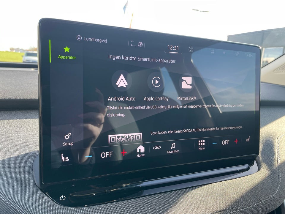 Skoda Enyaq 80 iV Loft 5d