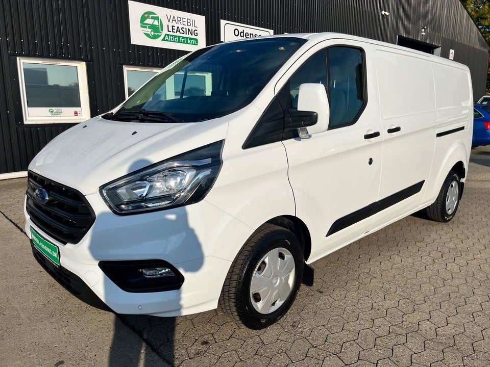 Ford Transit Custom 300L 2,0 TDCi 130 Trend