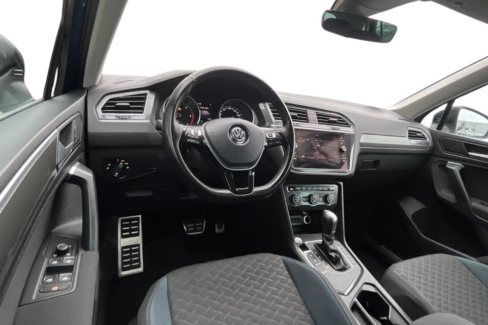 VW Tiguan 2,0 TDi 150 IQ.Drive DSG 5d