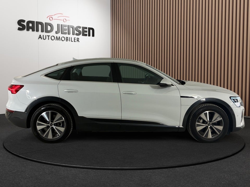 Audi Q8 e-tron 50 Prestige quattro 5d