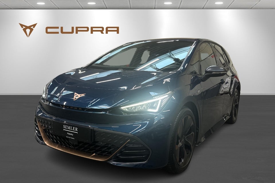 Cupra Born 58 Dinamica Pack High 5d