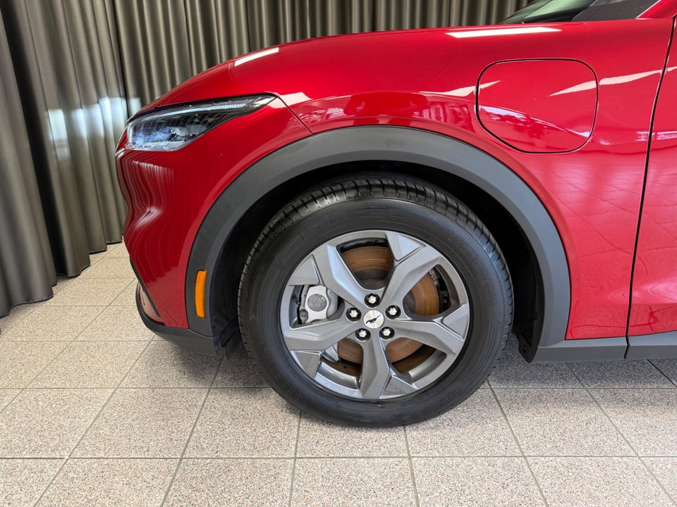 Ford Mustang Mach-E 88 Extended Range 5d
