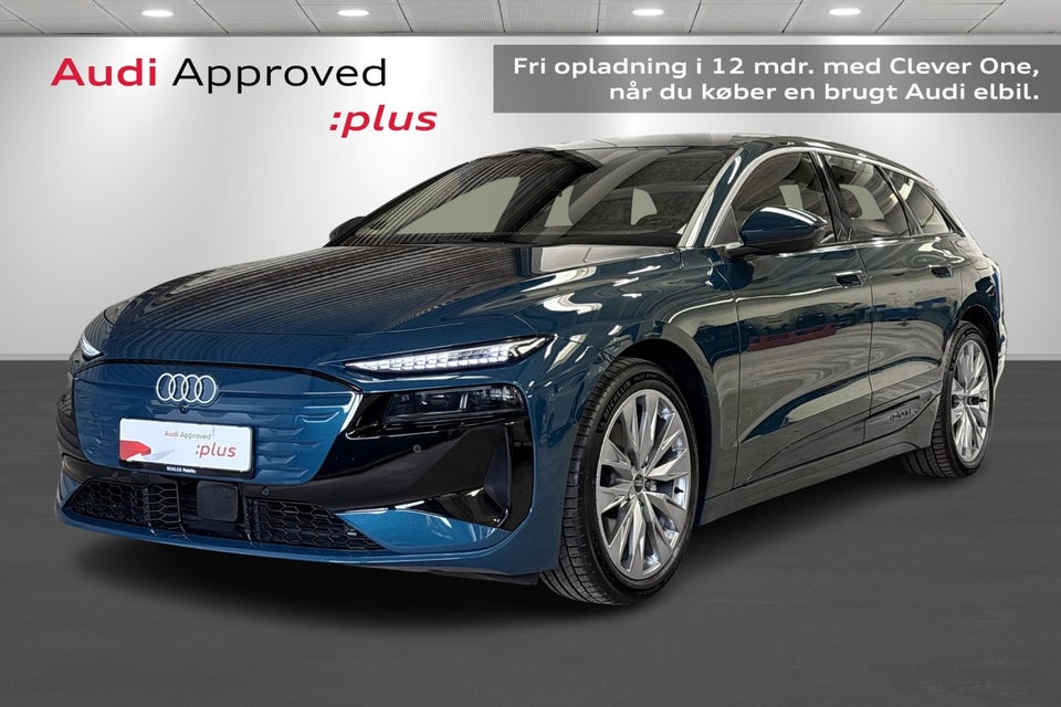 Audi A6 e-tron Progress plus Avant 5d