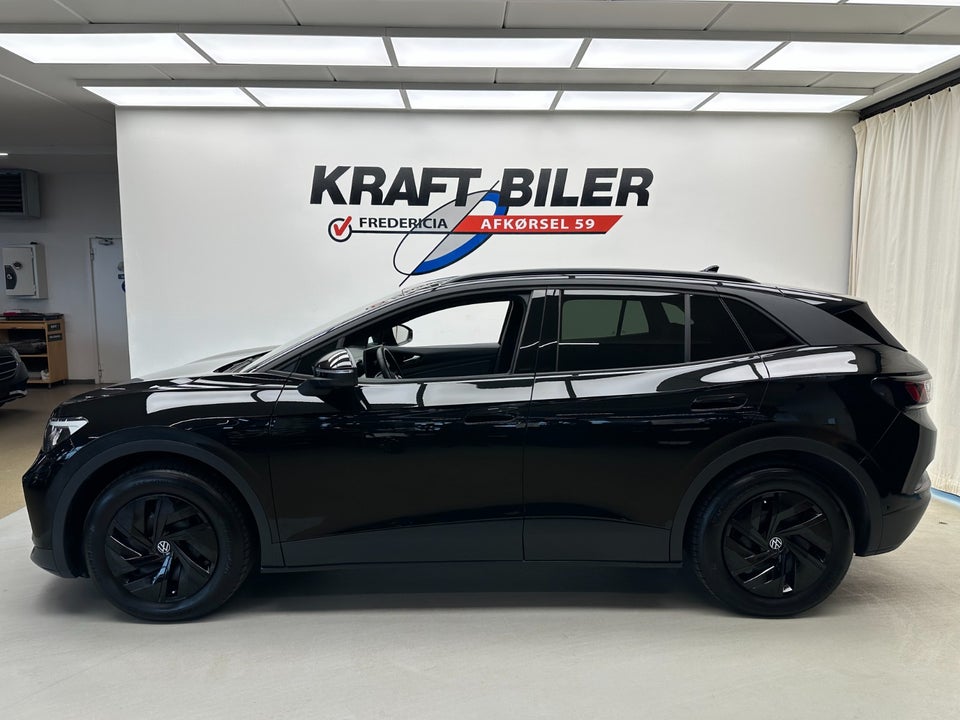 VW ID.4 52 Pure Performance 5d