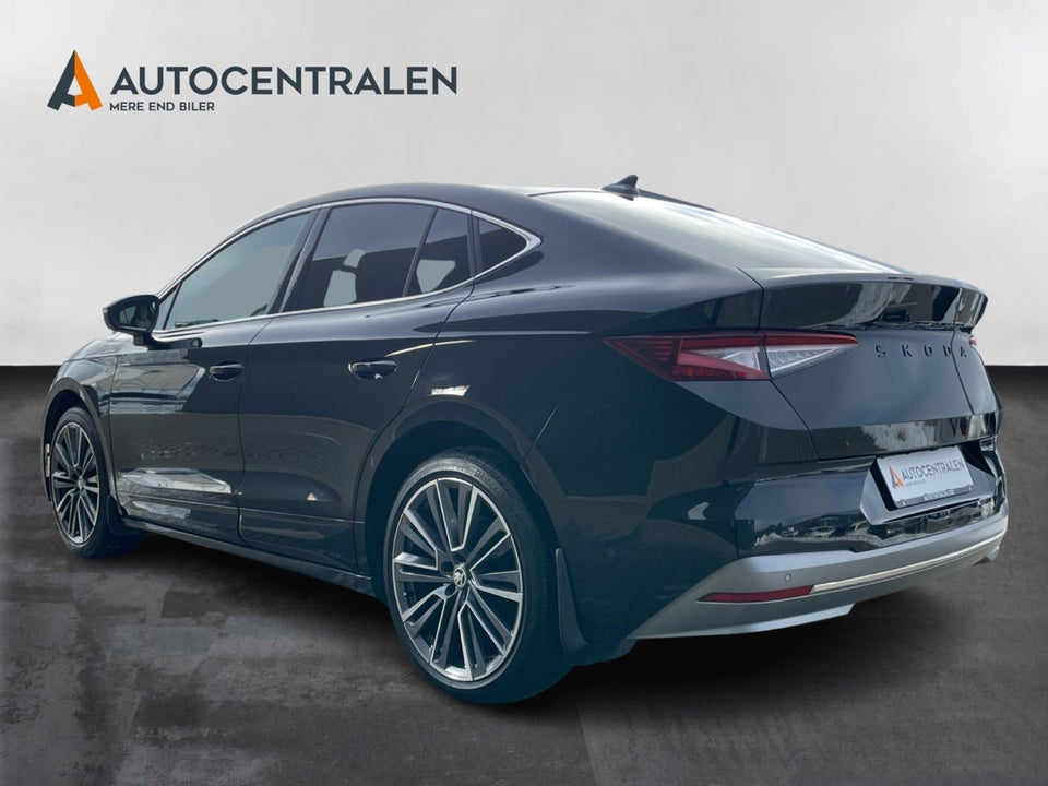 Skoda Enyaq 85 iV Laurin & Klement Coupé 5d