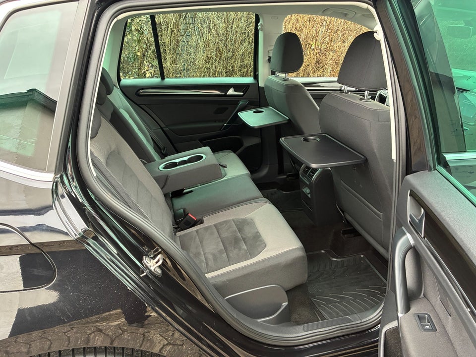 VW Golf Sportsvan 1,5 TSi 150 Highline DSG 5d