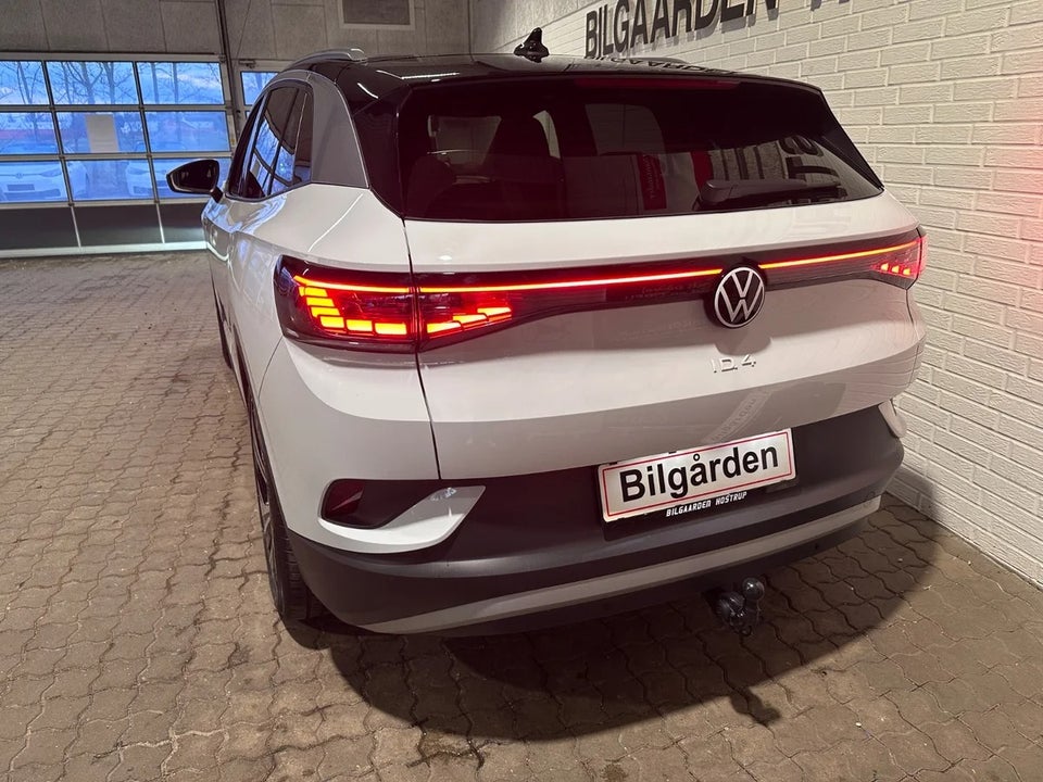 VW ID.4 77 Pro Performance Tech 5d