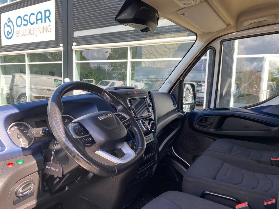 Iveco Daily 3,0 35S18 12m³ Van AG8