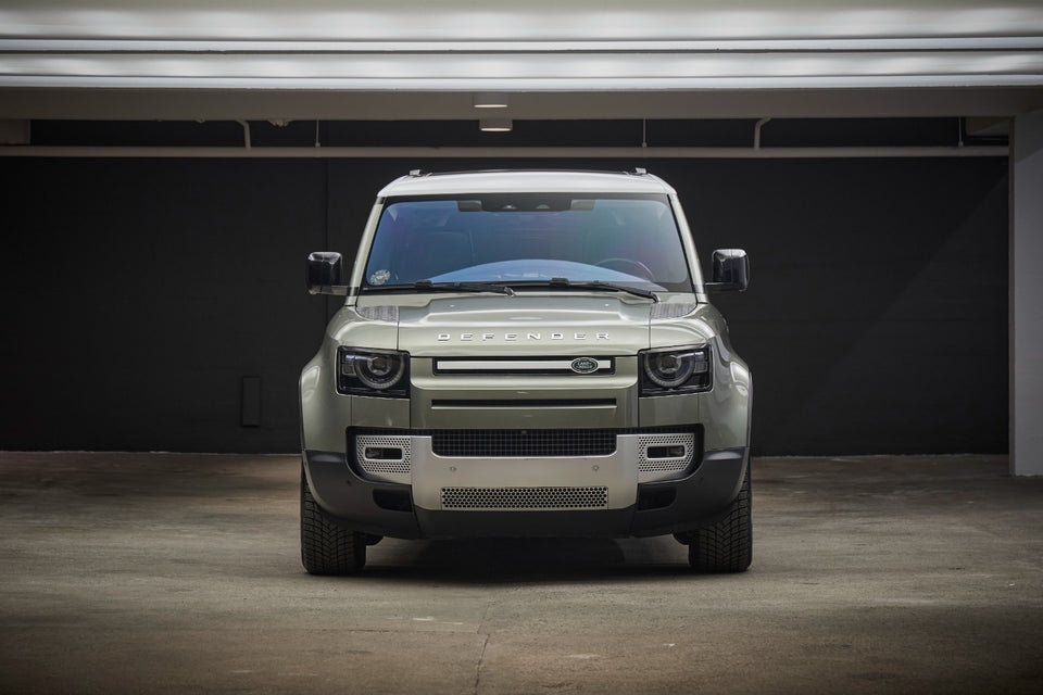 Land Rover Defender 110 3,0 P400 HSE aut. 5d