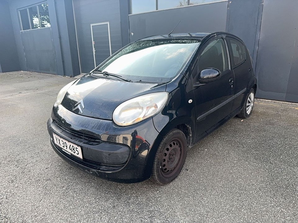 Citroën C1 1,0i  5d