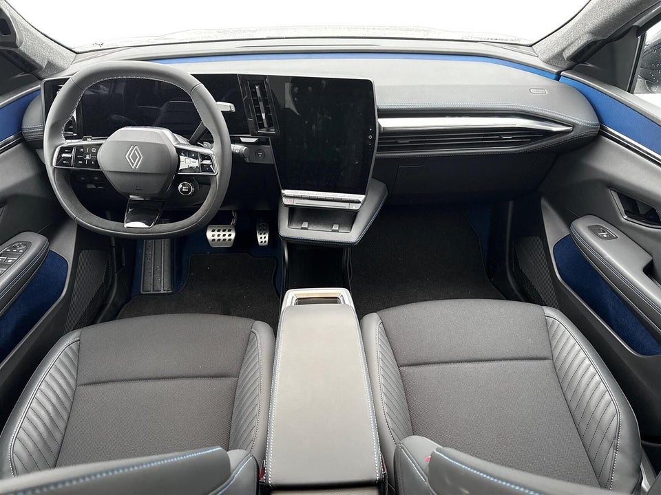 Renault Scenic E-Tech 87 Esprit Alpine 5d