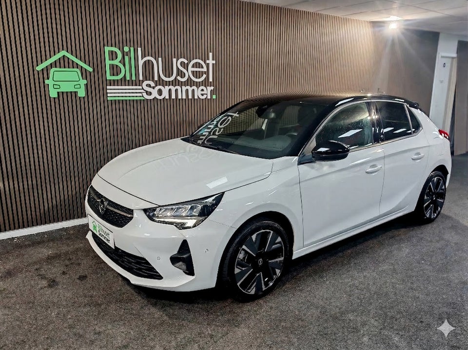 Opel Corsa-e 50 Elegance 5d