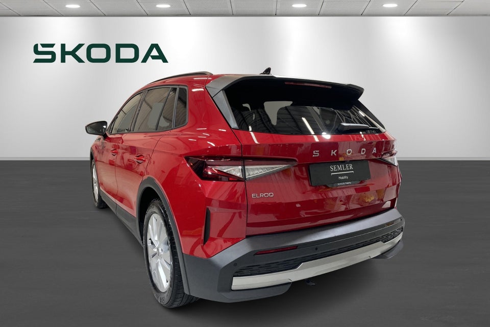 Skoda Elroq 50 iV 5d