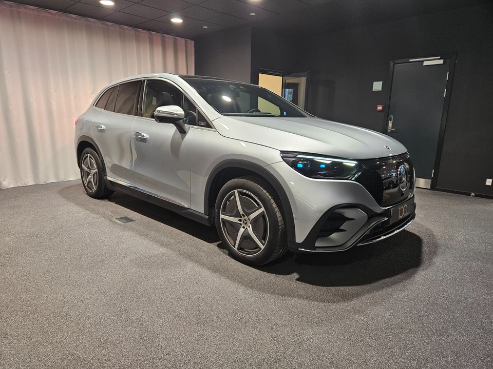 Mercedes EQE350 SUV AMG Premium 4Matic 5d