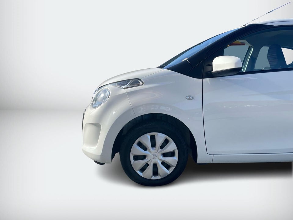 Citroën C1 1,0 VTi Triumph 5d