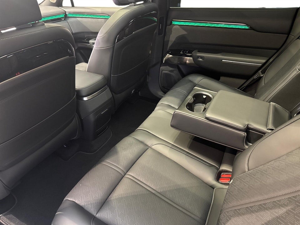 Zeekr 7X Long Range RWD 5d