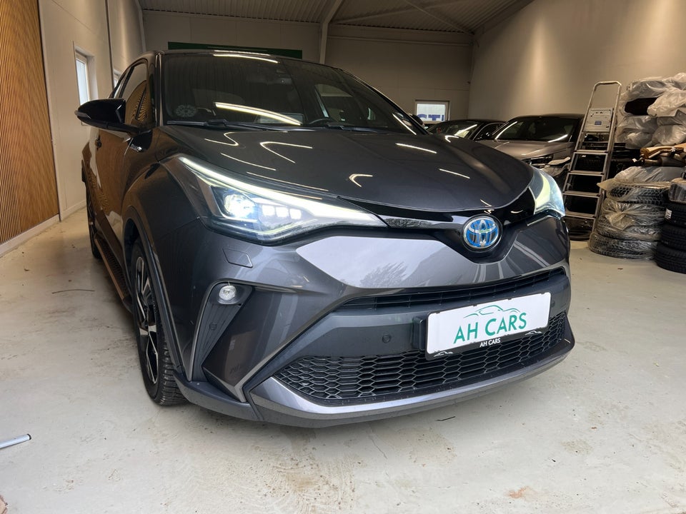 Toyota C-HR 2,0 Hybrid C-LUB Premium CVT 5d